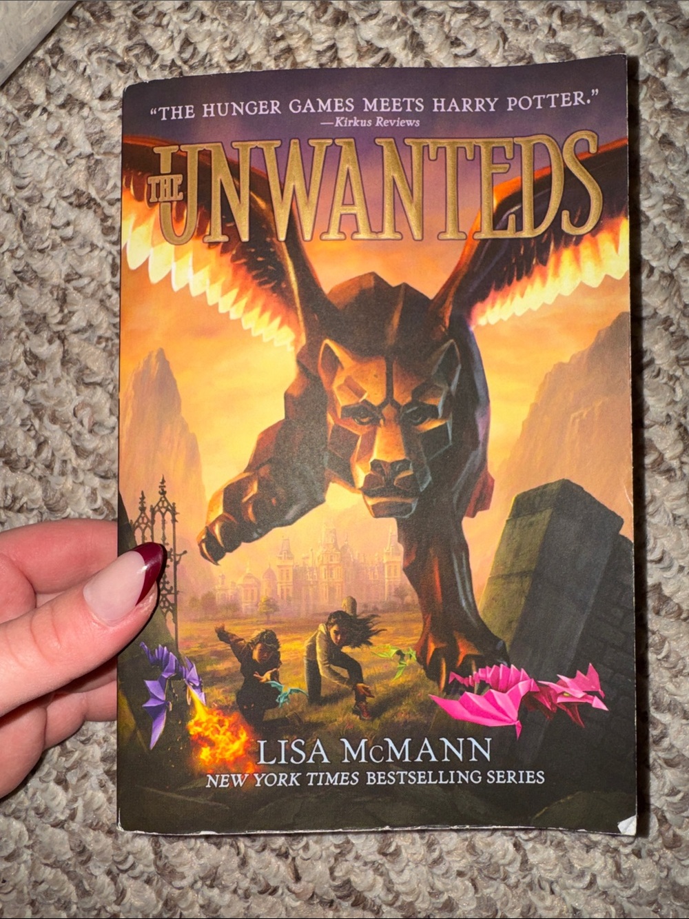 The Unwanteds Book One